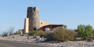 entrance to Turtleback Mountain Resort and Sierra del Rio