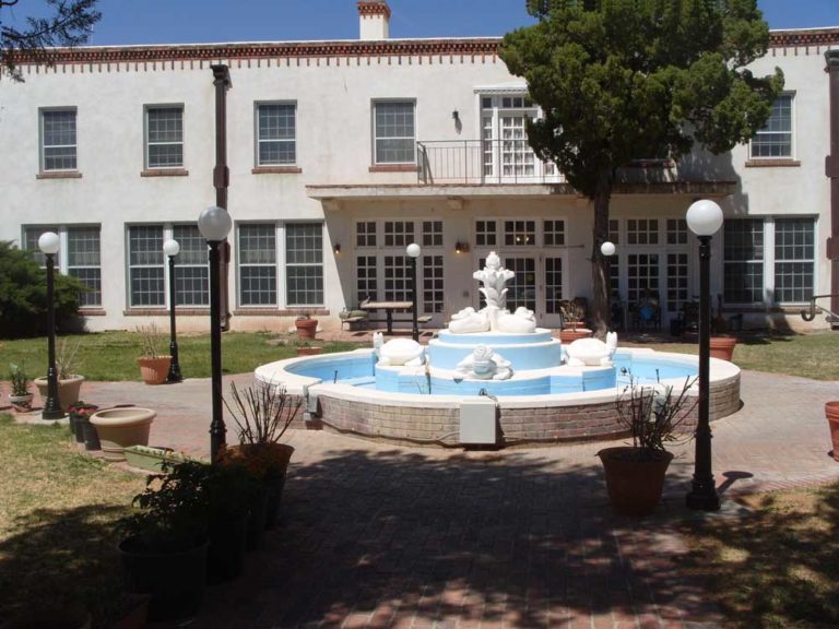 Truth or Consequences Sierra County New Mexico Film