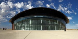 Spaceport America Gateway to Space